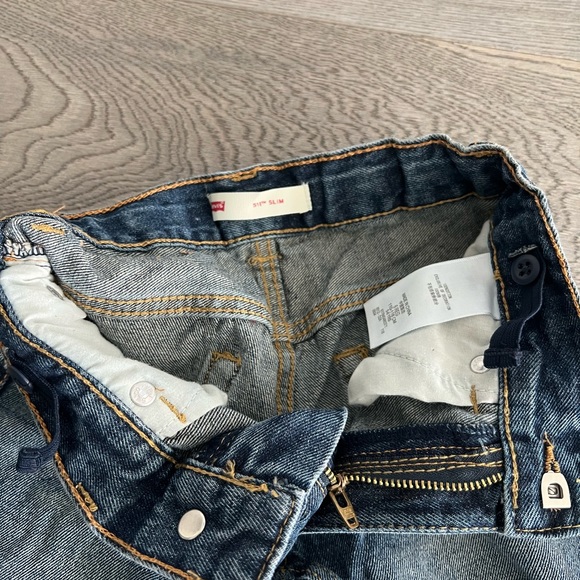 Levi’s 511, Gap Kids Shorts and Jeans Kids Size 6 - Picture 15 of 15